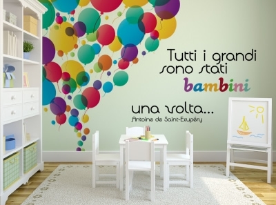 Idee per la cameretta